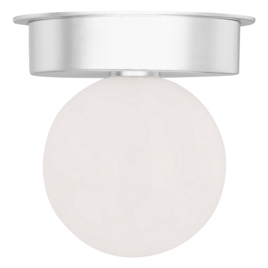 Nodes Large Flush Mount