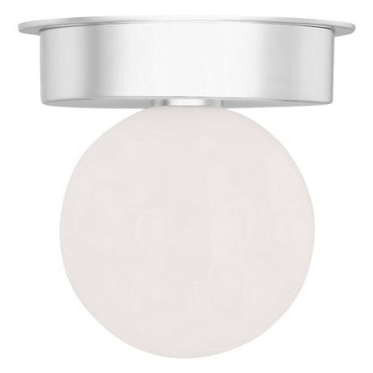 Nodes Large Flush Mount