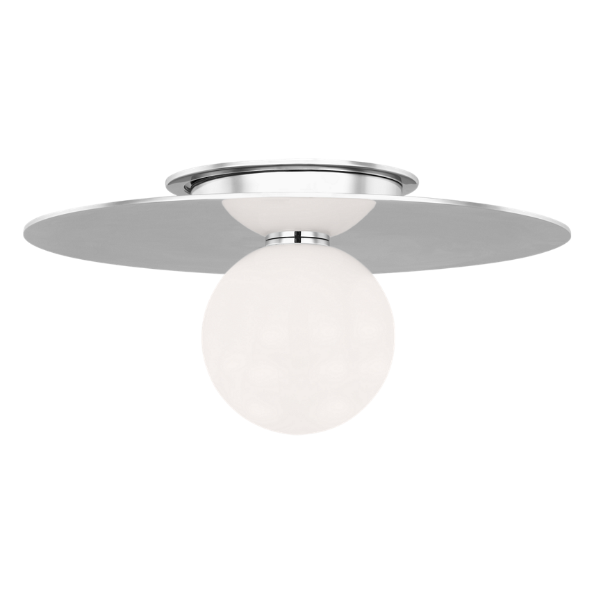 Nodes Medium Flush Mount