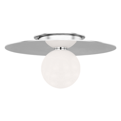 Nodes Medium Flush Mount