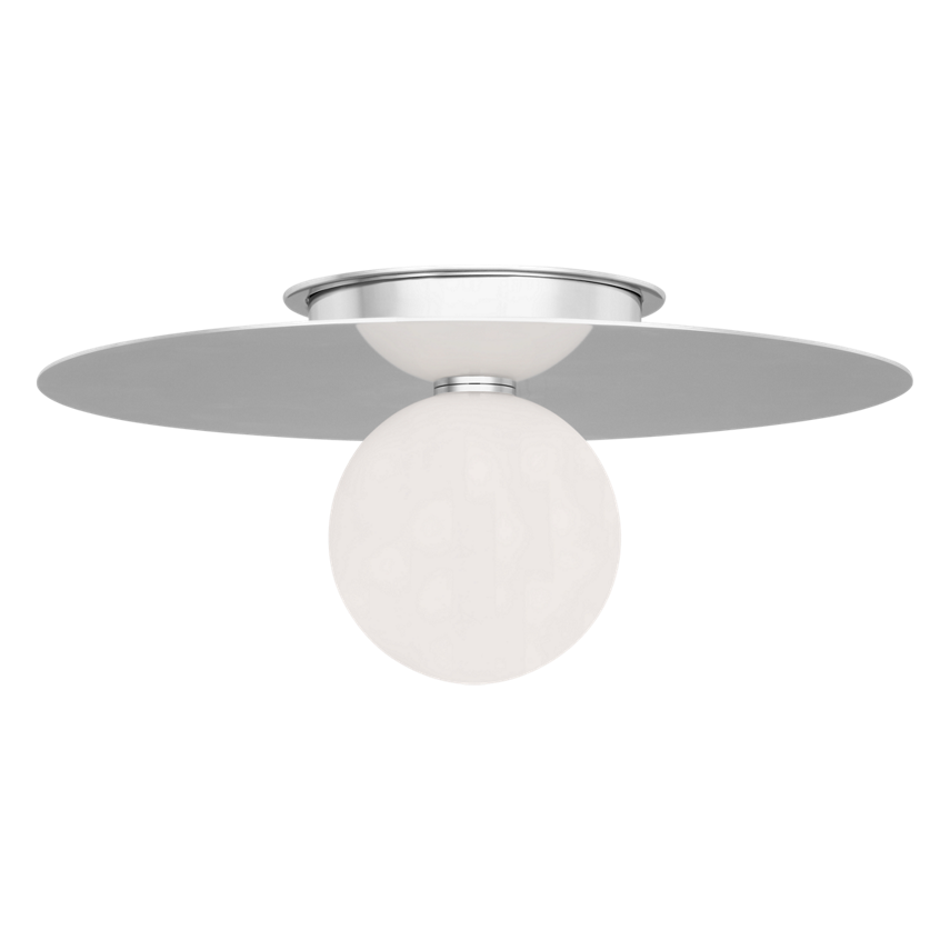 Nodes Large Flush Mount