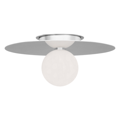Nodes Large Flush Mount