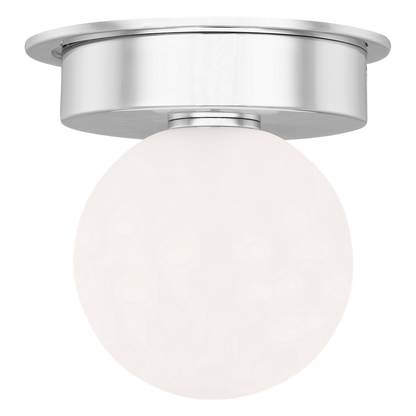 Nodes Medium Flush Mount