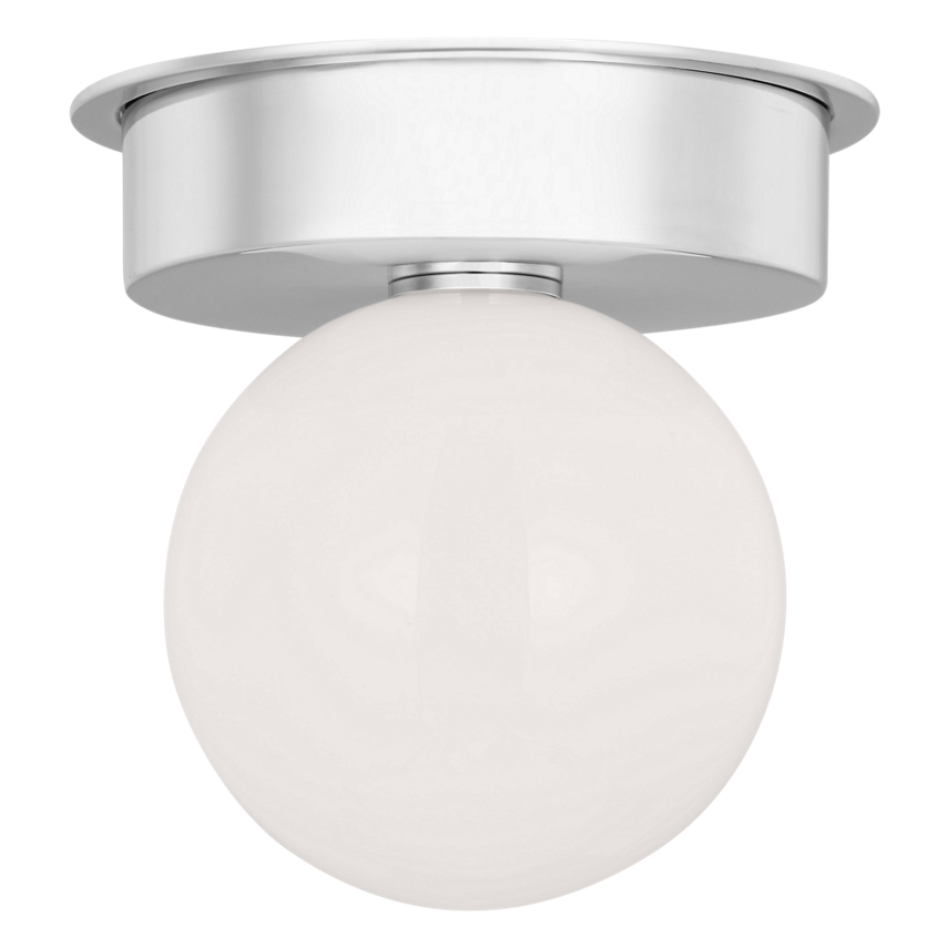 Nodes Large Flush Mount