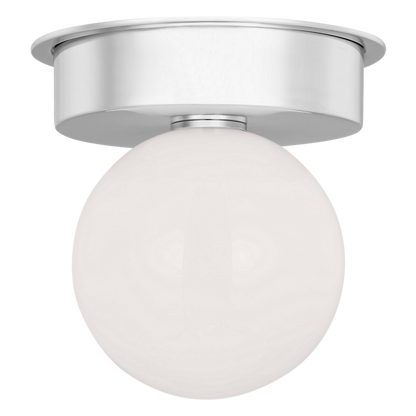 Nodes Large Flush Mount