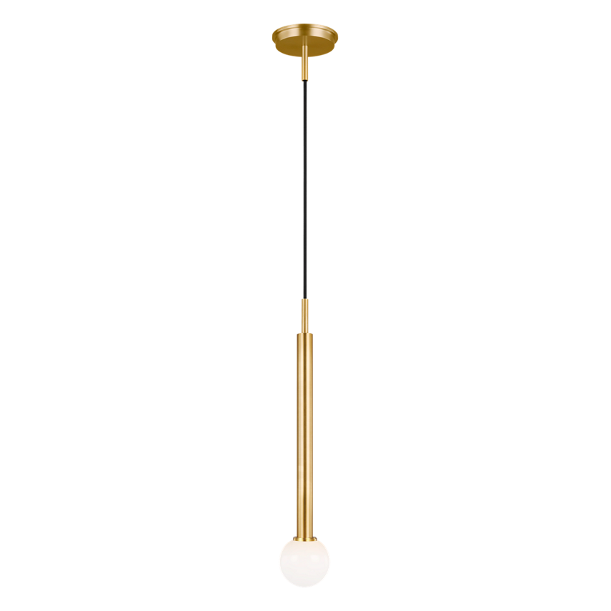 Nodes Short Pendant