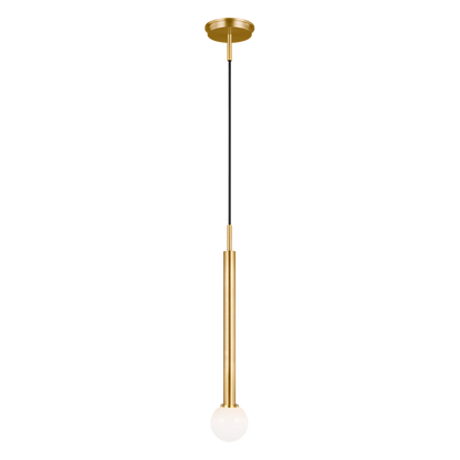 Nodes Short Pendant