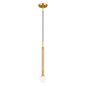 Nodes Short Pendant
