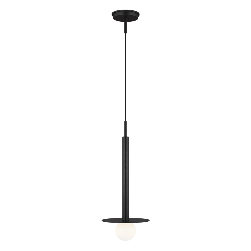 Nodes Short Pendant