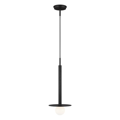 Nodes Short Pendant