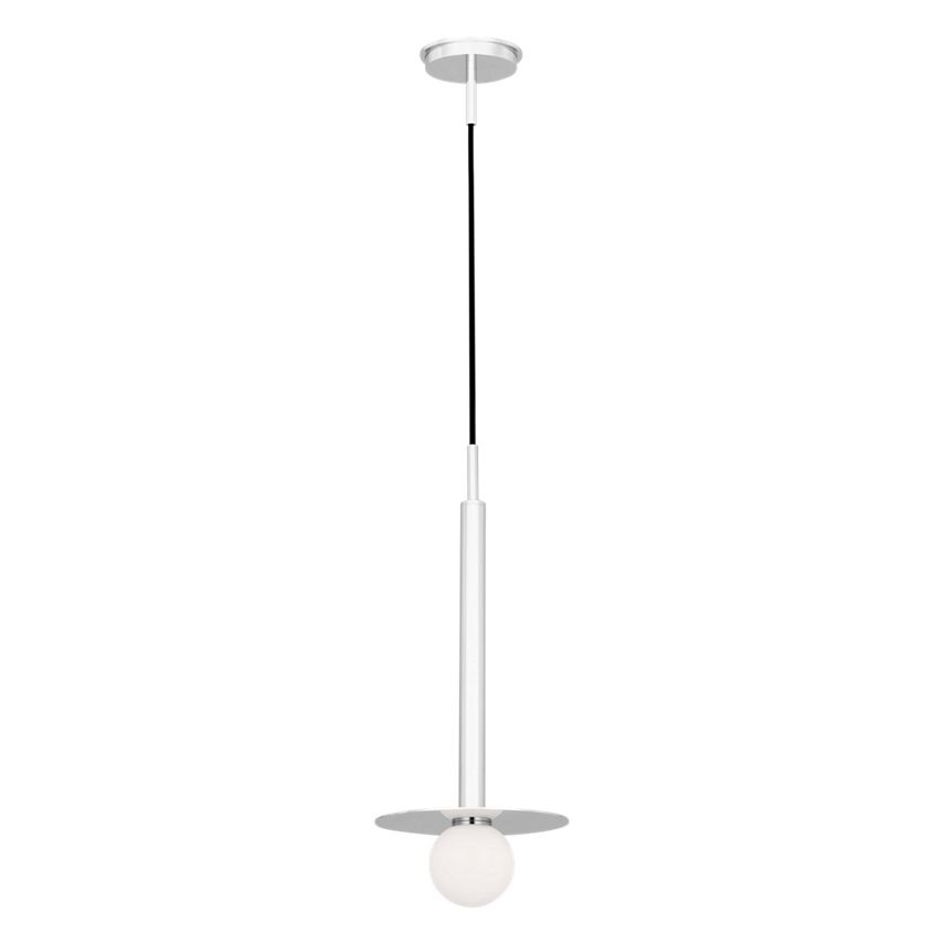 Nodes Short Pendant