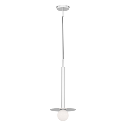 Nodes Short Pendant