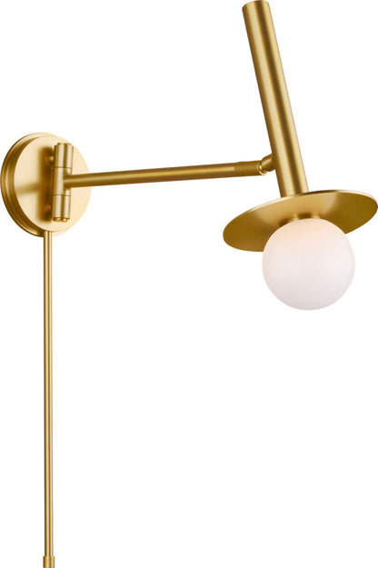 Nodes Pivot Sconce