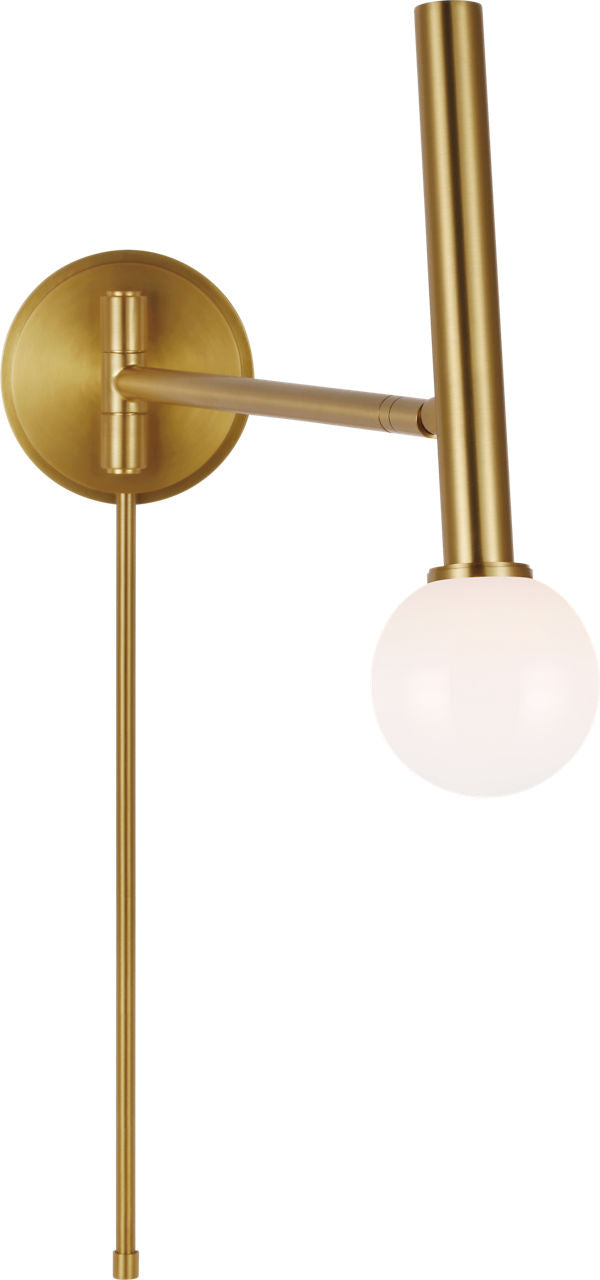 Nodes Pivot Sconce