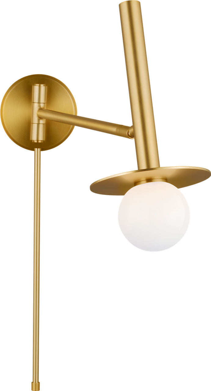 Nodes Pivot Sconce
