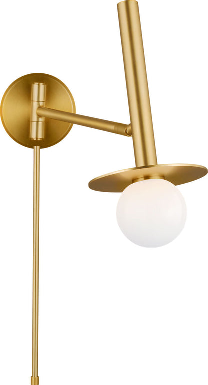 Nodes Pivot Sconce