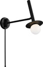 Nodes Pivot Sconce