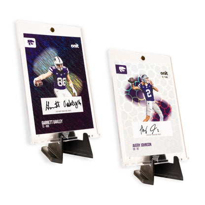 Kansas State University Football 2025 Trading Cards - Single Pack