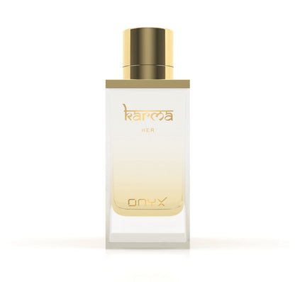 Karma Onyx for her Fragrances Dubai Pure Parfum Spray for Women