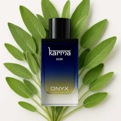 Karma Onyx for him Fragrances Dubai Pure Parfum Spray for Men