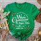 White Christmas Movie Poster, Super Soft Tshirt, Classic, Musical