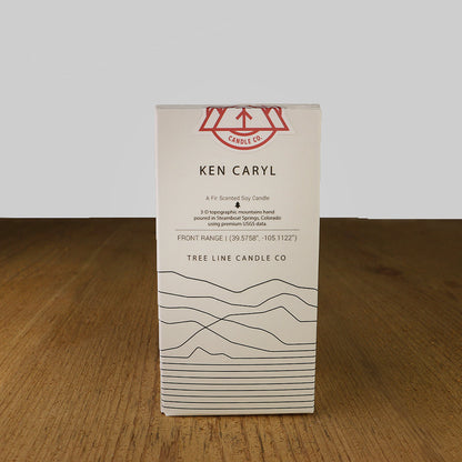 Ken Caryl Candle