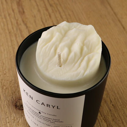 Ken Caryl Candle