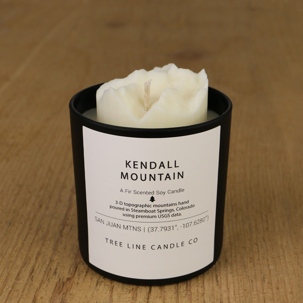 Kendall Mountain Candle
