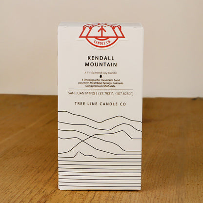 Kendall Mountain Candle
