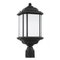 Kent One Light Outdoor Post Lantern 82529