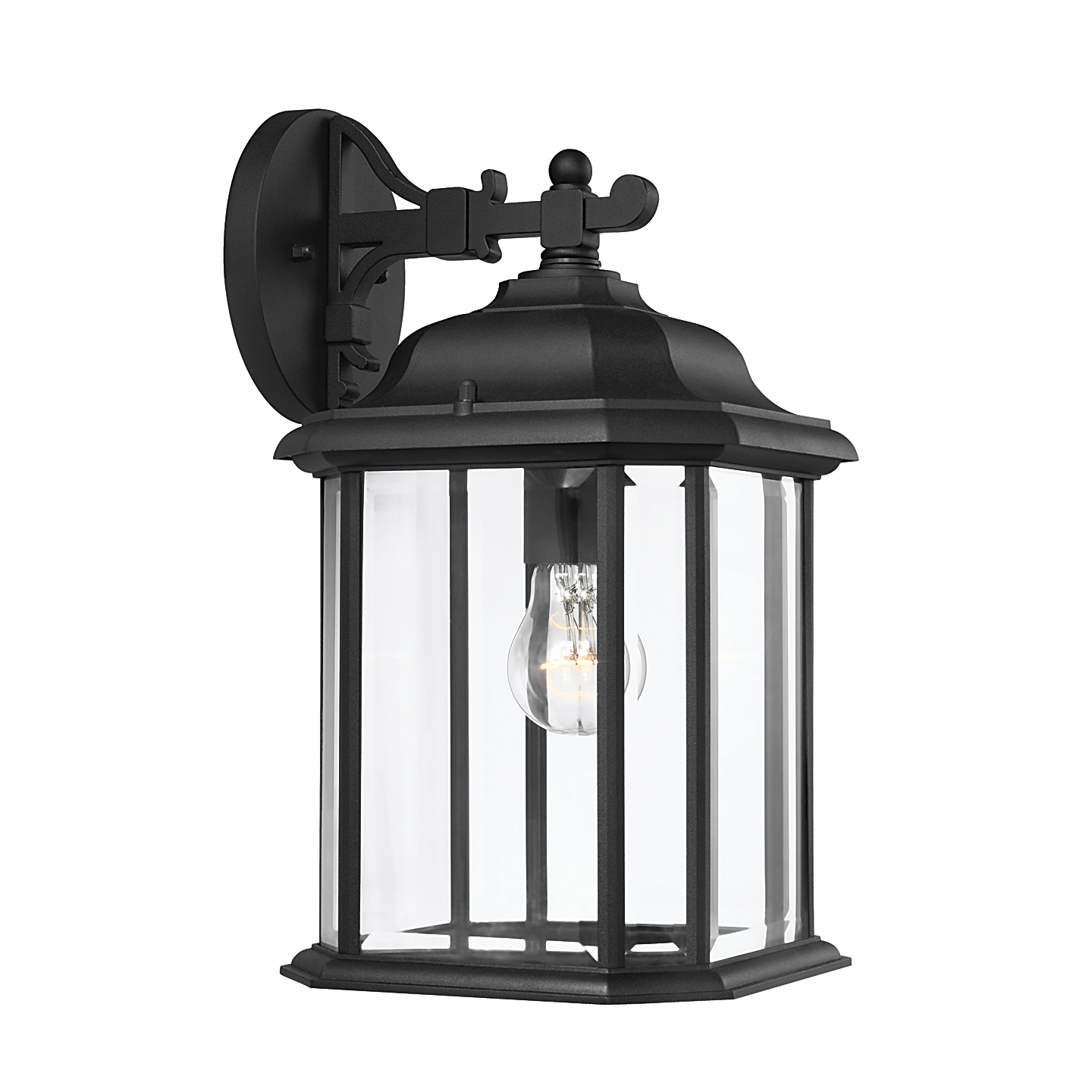 Kent Large Down Wall Lantern