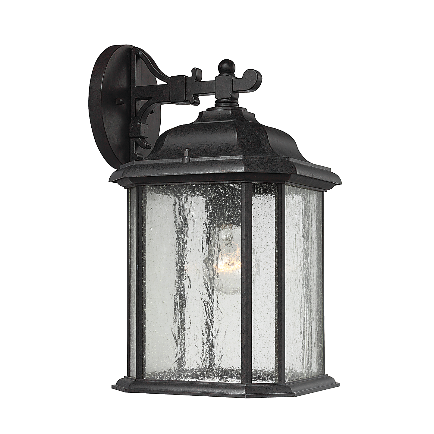 Kent Large Down Wall Lantern
