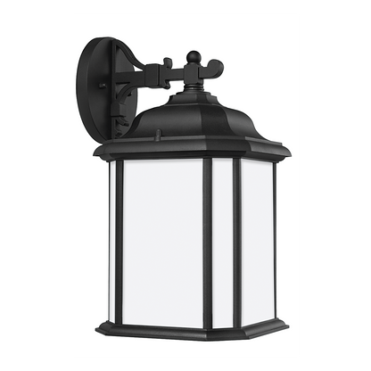 Kent One Light Outdoor Wall Lantern
