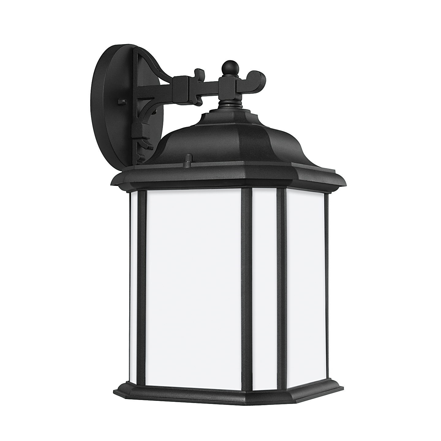Kent Large Down Wall Lantern
