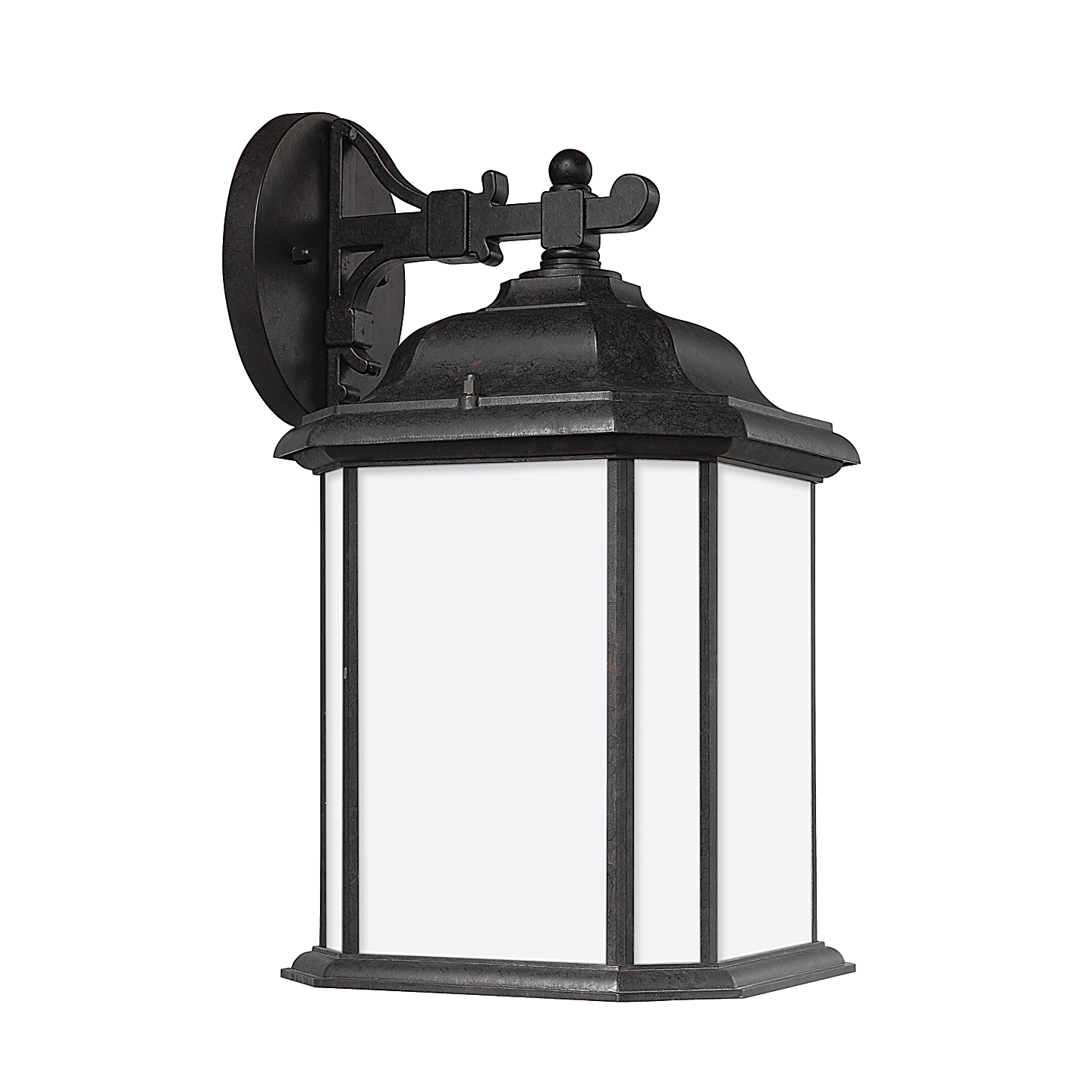 Kent One Light Outdoor Wall Lantern