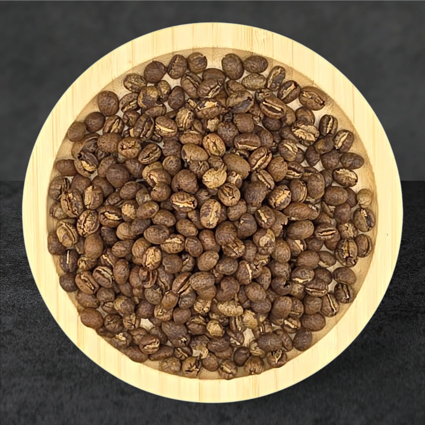 Kenya: Peaberry Plus 15/16, Kirinyaga County
