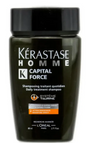 Kerastase Homme Capital Force Daily Treatment Shampoo 2.7oz