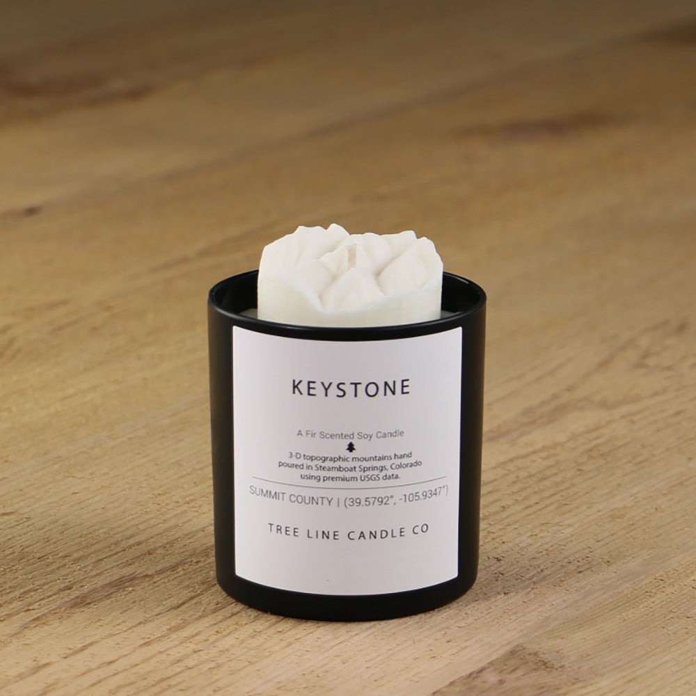 Keystone Candle