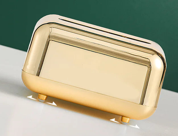 Cromado Tissue Box
