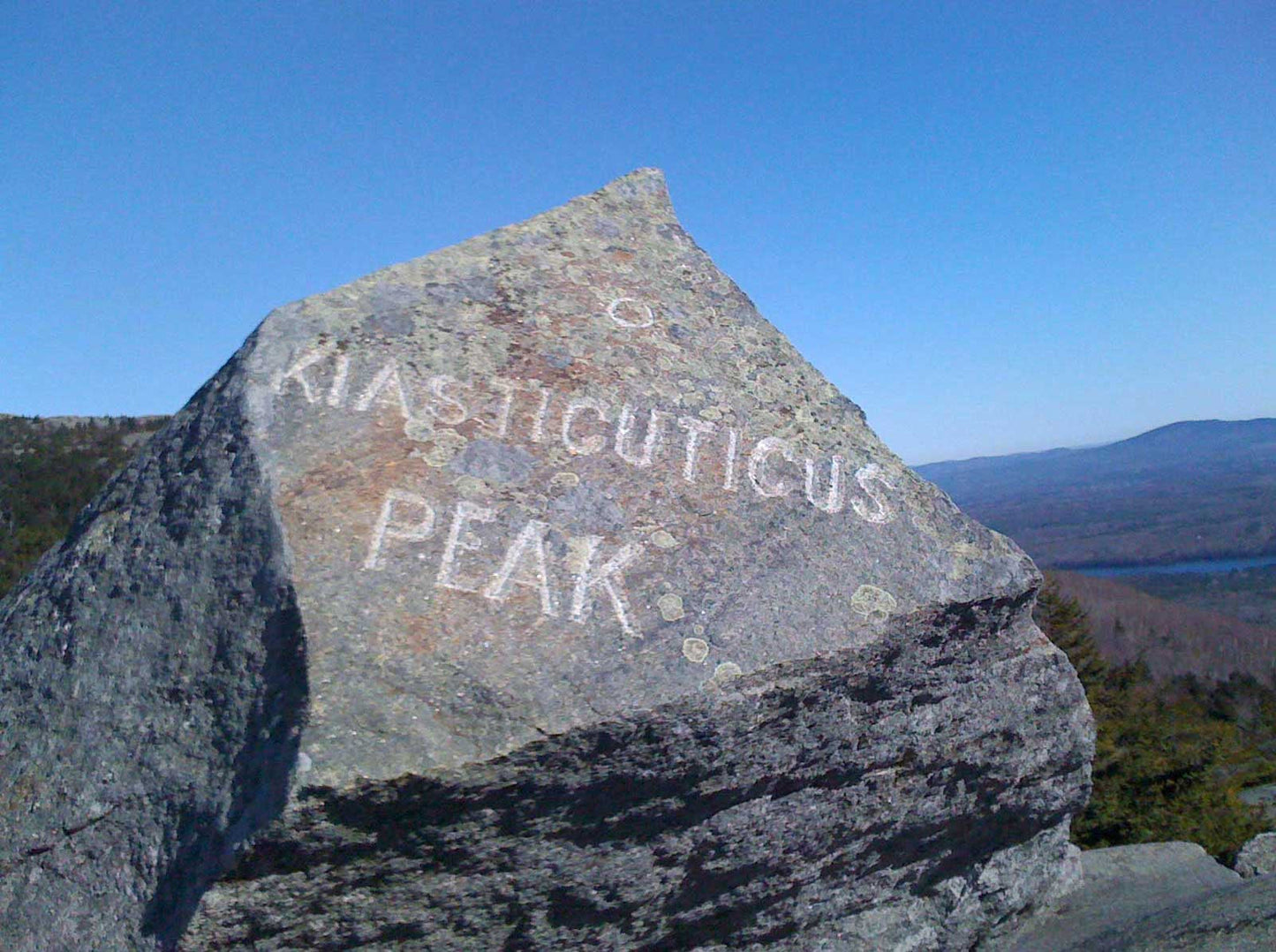 Mount Monadnock