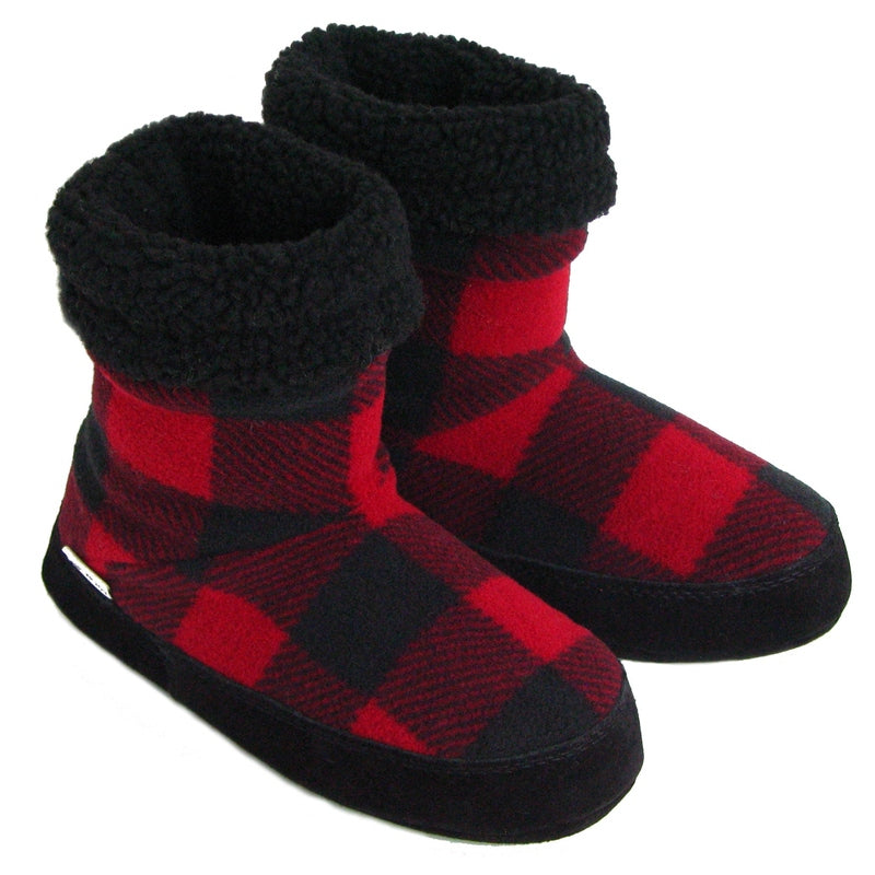 Polar Feet Kids' Snugs Lumberjack
