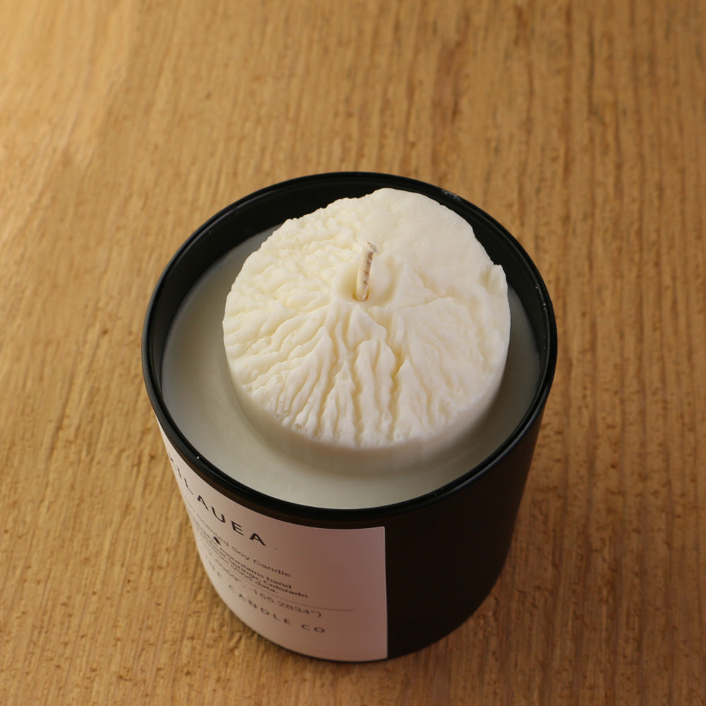 Kīlauea Candle