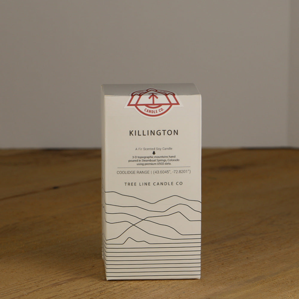 Killington Candle