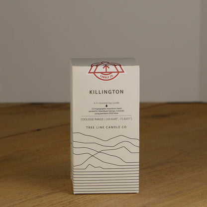 Killington Candle