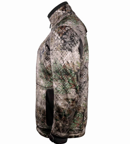 Vycah Kinsley Jacket - Fall Camo