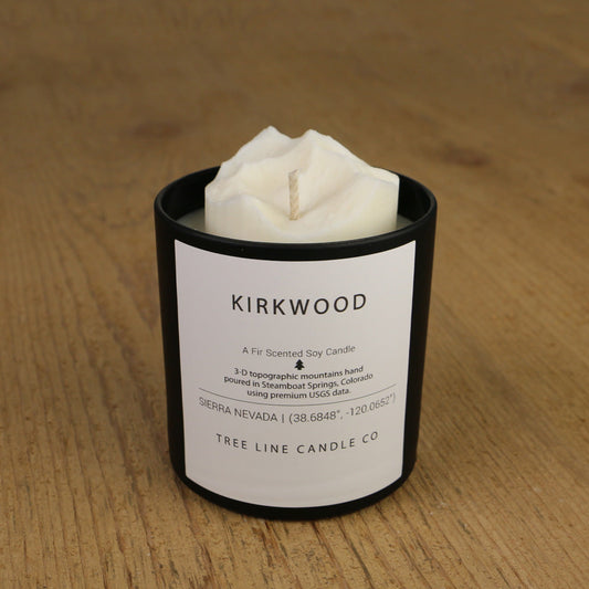 Kirkwood Candle