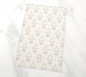 Monogrammed Kitchen Towels