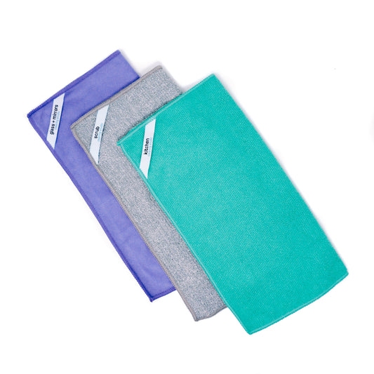 The Kitchen Microfiber Collection