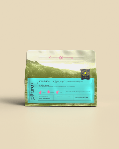 Kith & Kin - Medium Roast