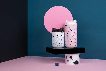 Kitty Catainers | Play | Kitchen + Metal